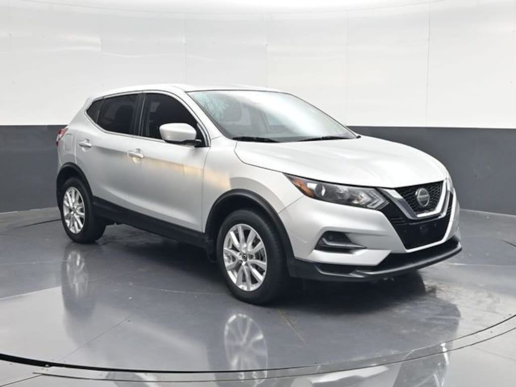 Used 2021 Nissan Rogue Sport S SUV