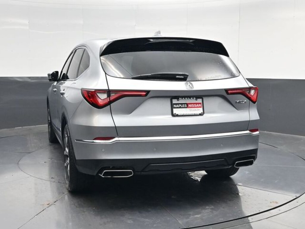 Used 2022 Acura MDX FWD with Technology Package SUV