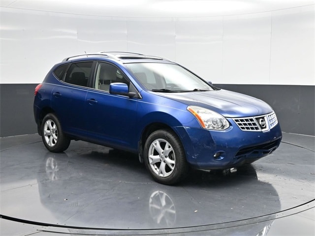 2008 Nissan Rogue SL