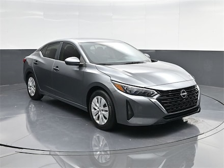 2025 Nissan Sentra S Sedan