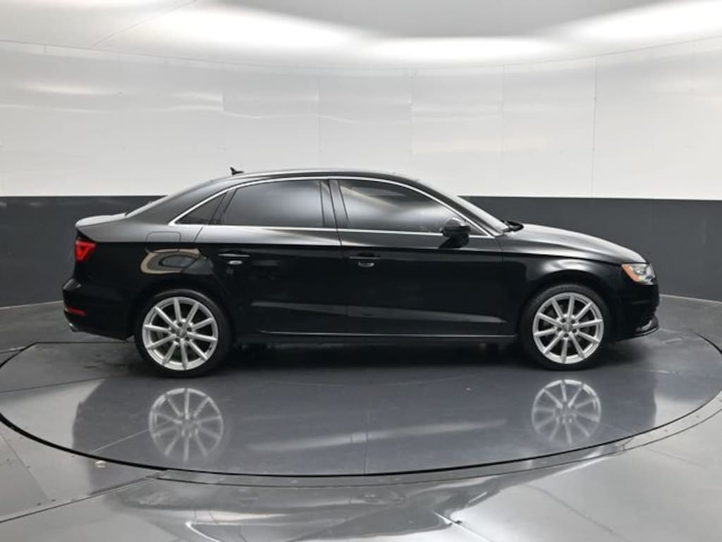 Used 2015 Audi A3 2.0T Premium Sedan