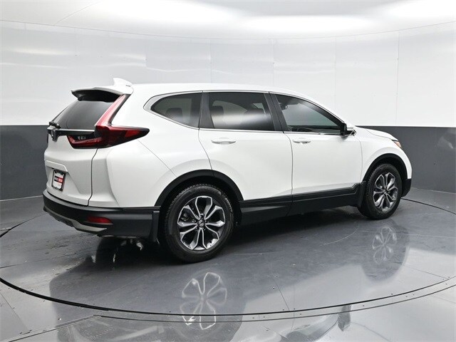 2022 Honda CR-V EX-L photo 3