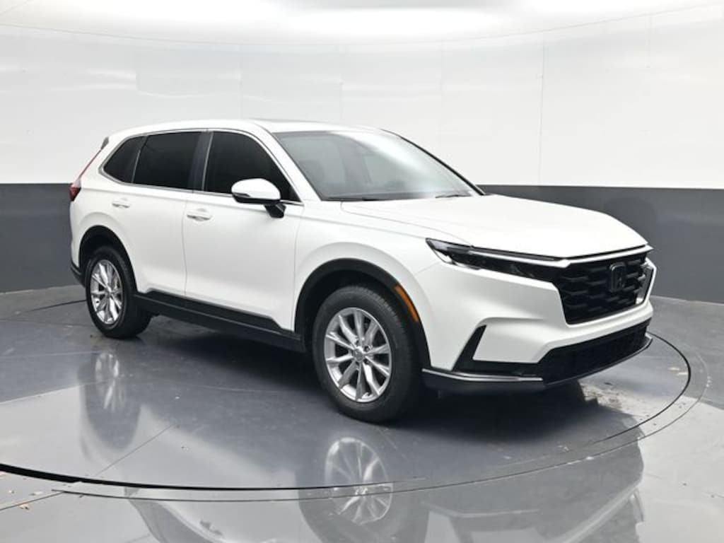 Used 2024 Honda CR-V EX-L SUV