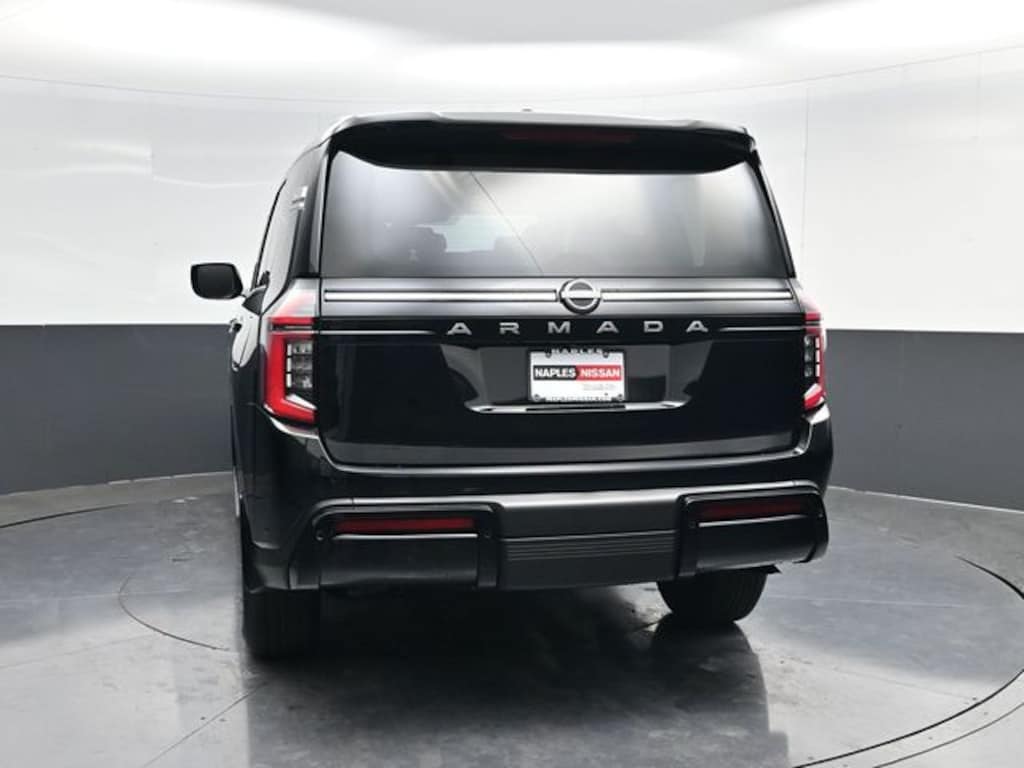 New 2026 Nissan Armada SV SUV