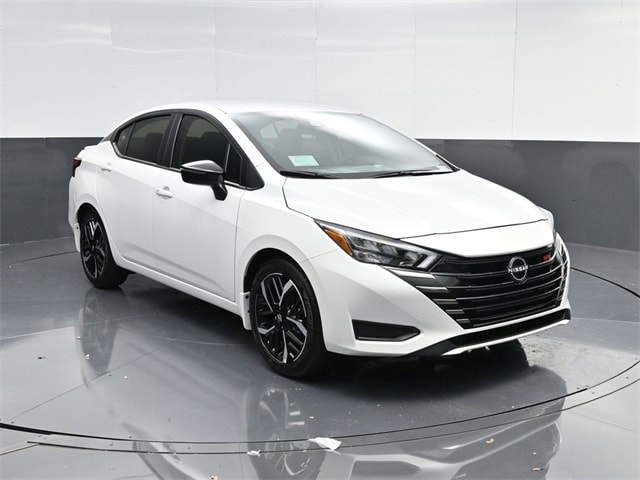 2025 Nissan Versa Sedan