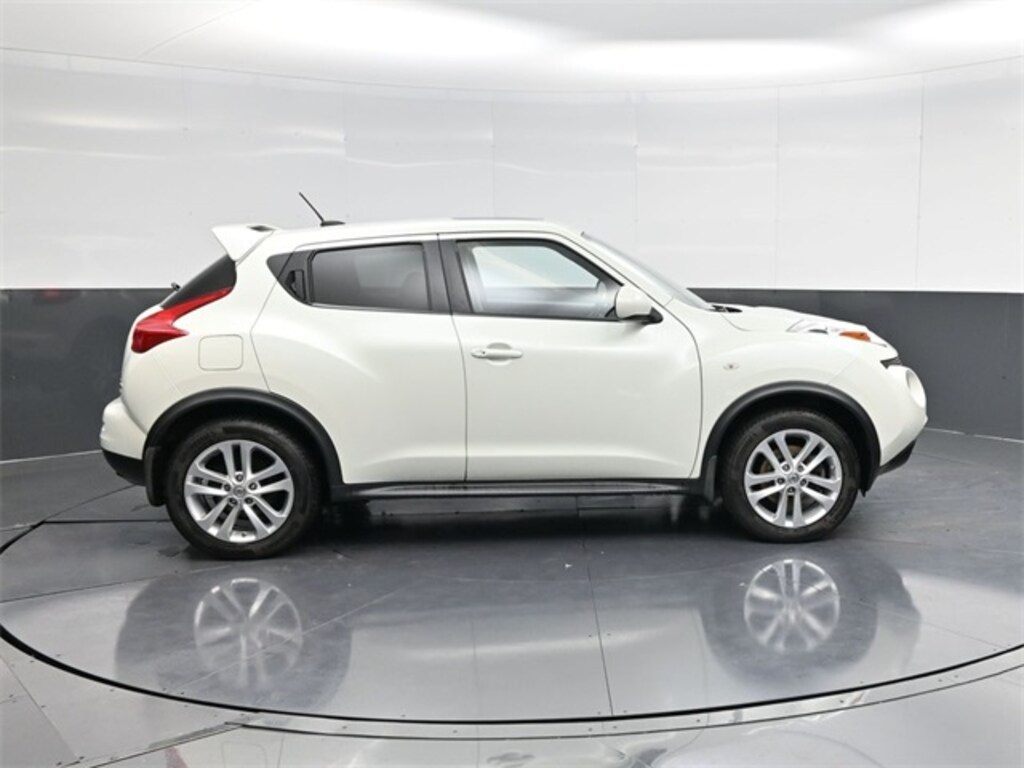 Used 2012 Nissan Juke SL AWD SUV