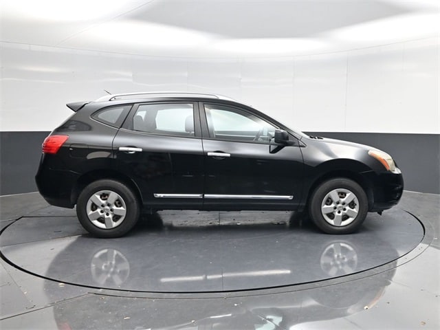 Used 2015 Nissan Rogue Select S with VIN JN8AS5MT4FW156844 for sale in Naples, FL