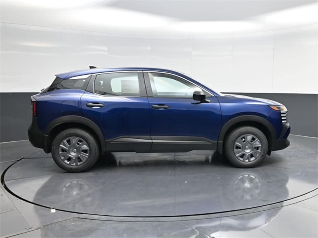 New 2026 Nissan Kicks S SUV