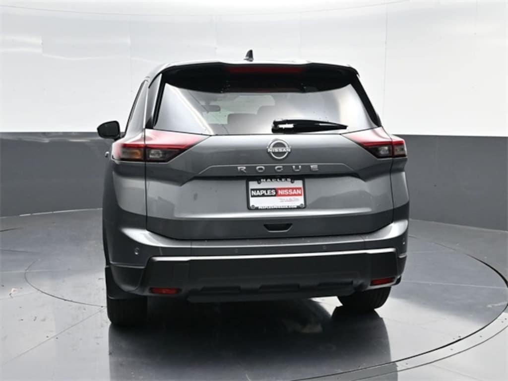 New 2026 Nissan Rogue S SUV