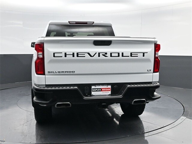 2021 Chevrolet Silverado 1500 LT Trail Boss photo 4