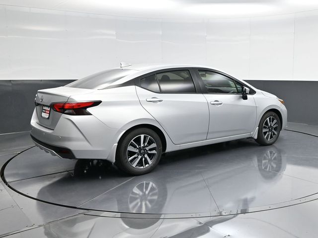 2025 Nissan Versa Sedan SV - Photo 3