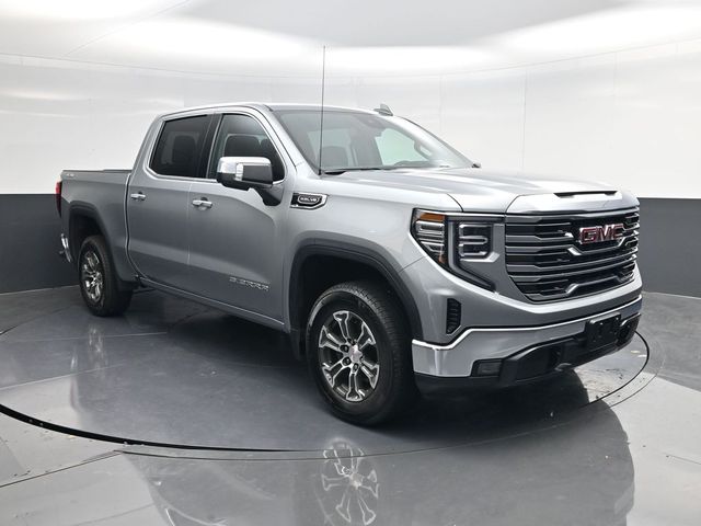 2026 GMC Sierra 4WD Crew Cab Short Box SLT's photo