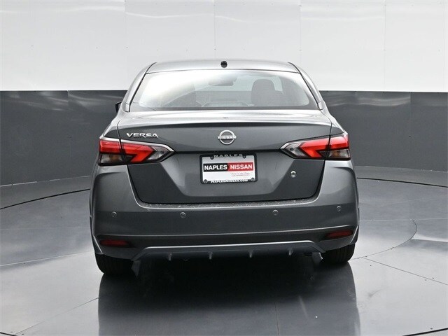 2025 Nissan Versa 1.6 S photo 4