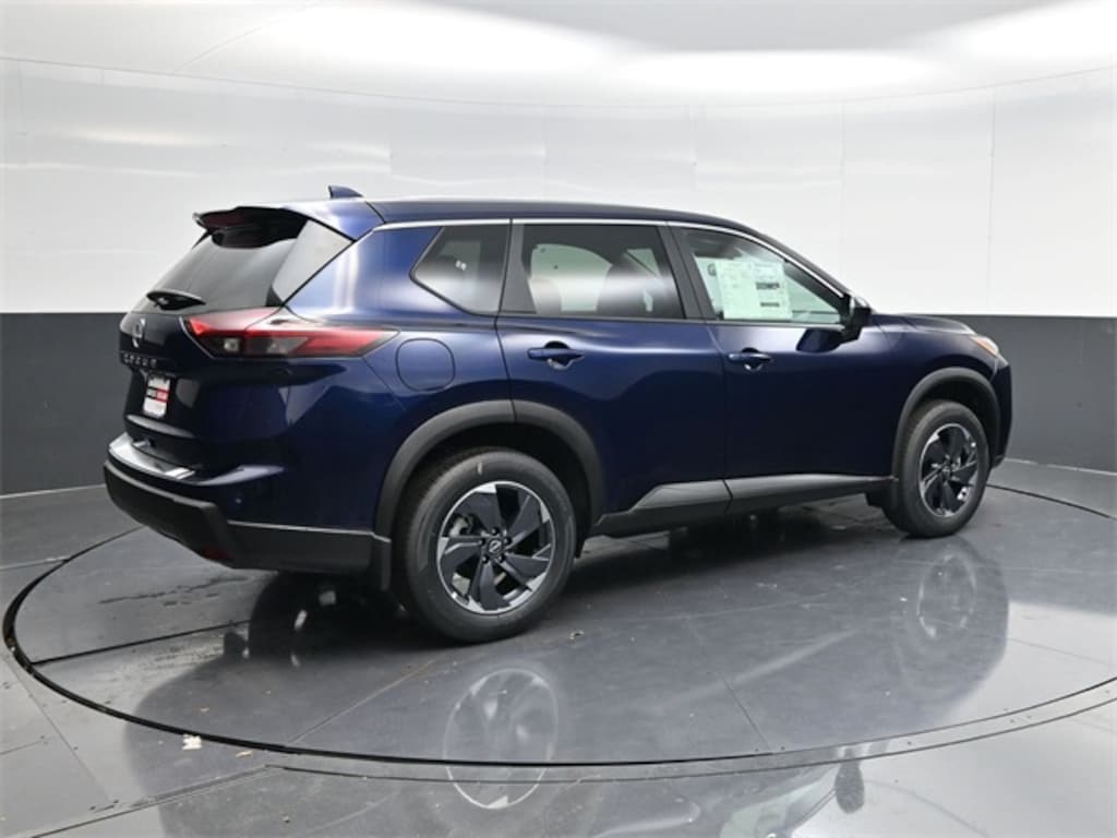 New 2026 Nissan Rogue SV SUV