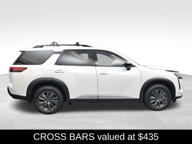 New 2026 Nissan Pathfinder SV SUV