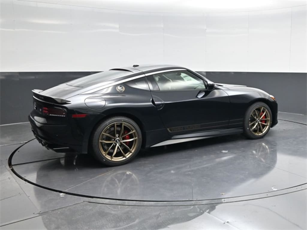 New 2026 Nissan Z Performance Coupe