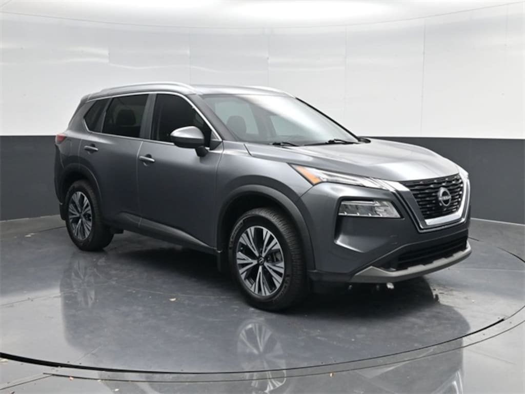 Certified 2023 Nissan Rogue SV SUV