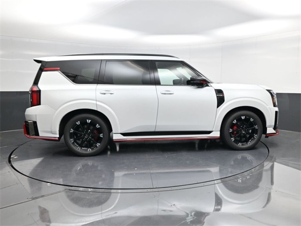 New 2026 Nissan Armada NISMO SUV