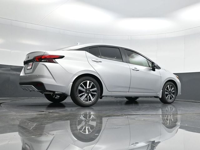 2025 Nissan Versa Sedan SV - Photo 39