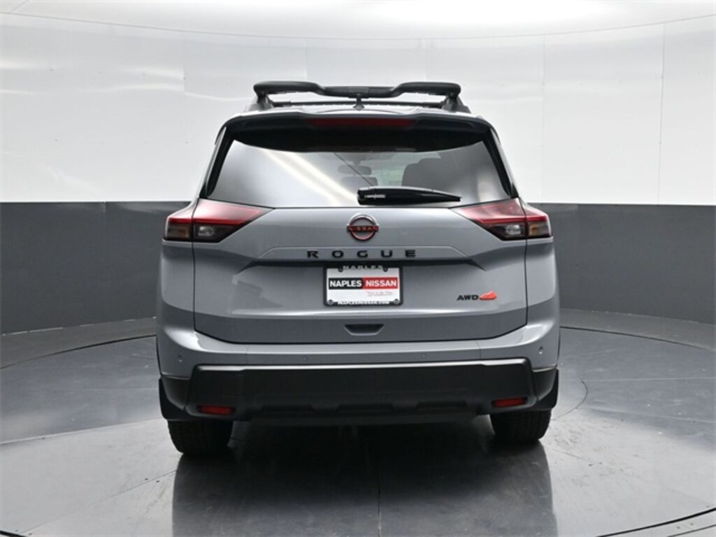 New 2026 Nissan Rogue Rock Creek SUV