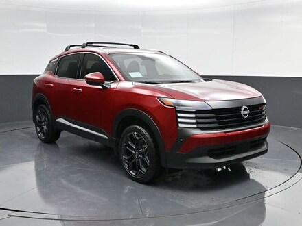 2025 Nissan Kicks SR SUV