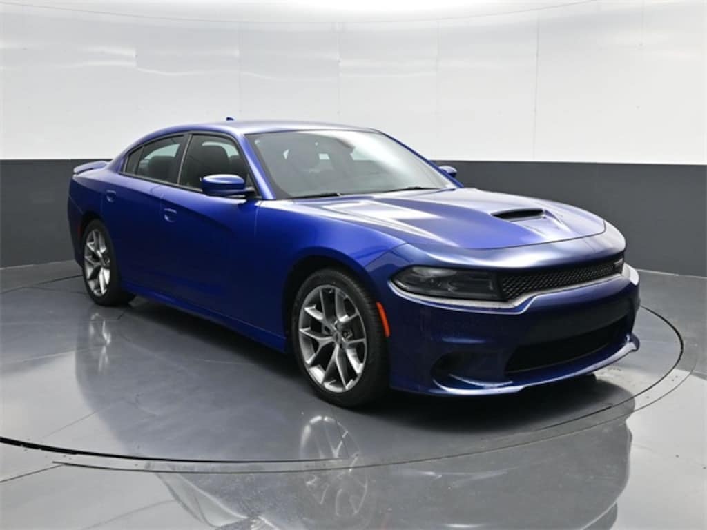 Used 2022 Dodge Charger GT Sedan