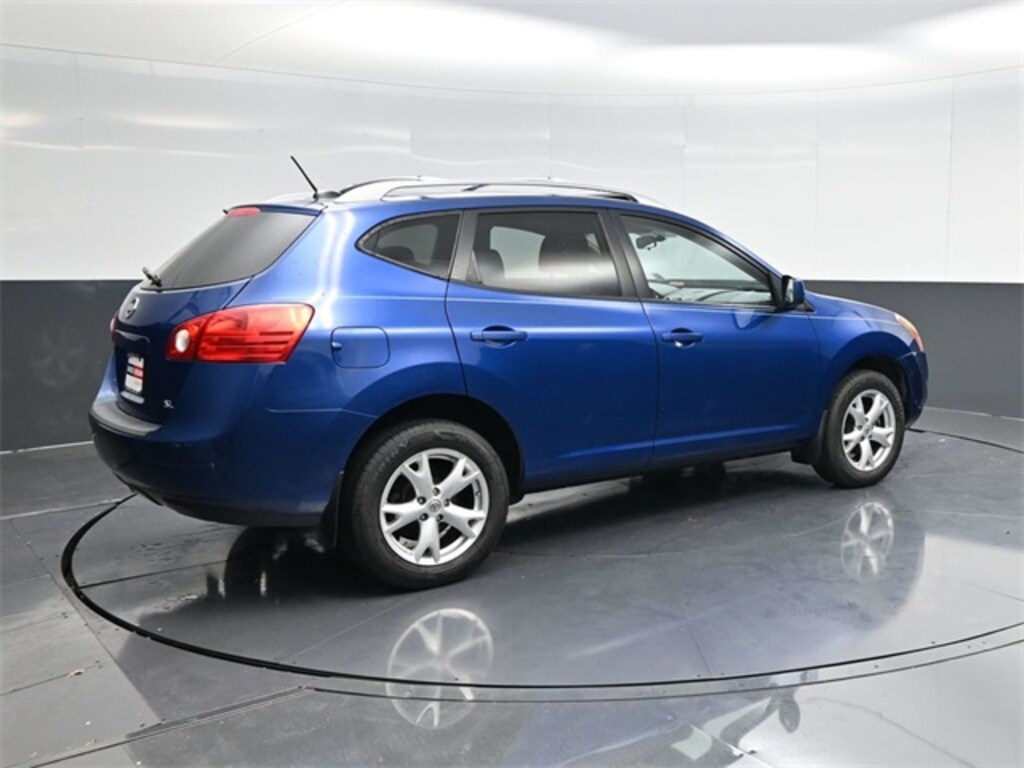 Used 2008 Nissan Rogue SUV