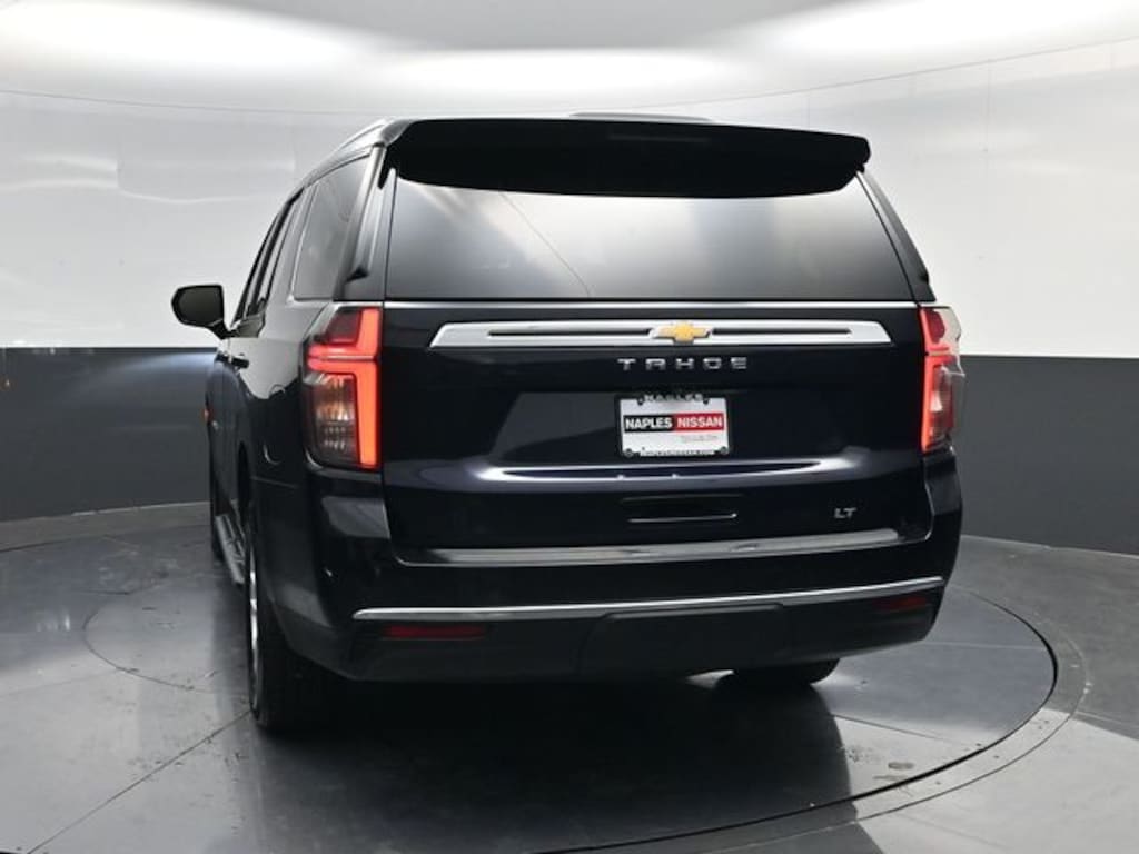 Used 2024 Chevrolet Tahoe LT SUV