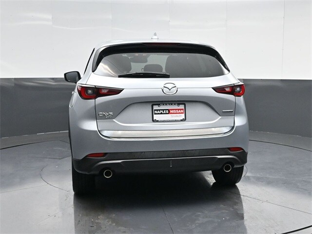2022 Mazda CX-5 2.5 S Premium photo 4