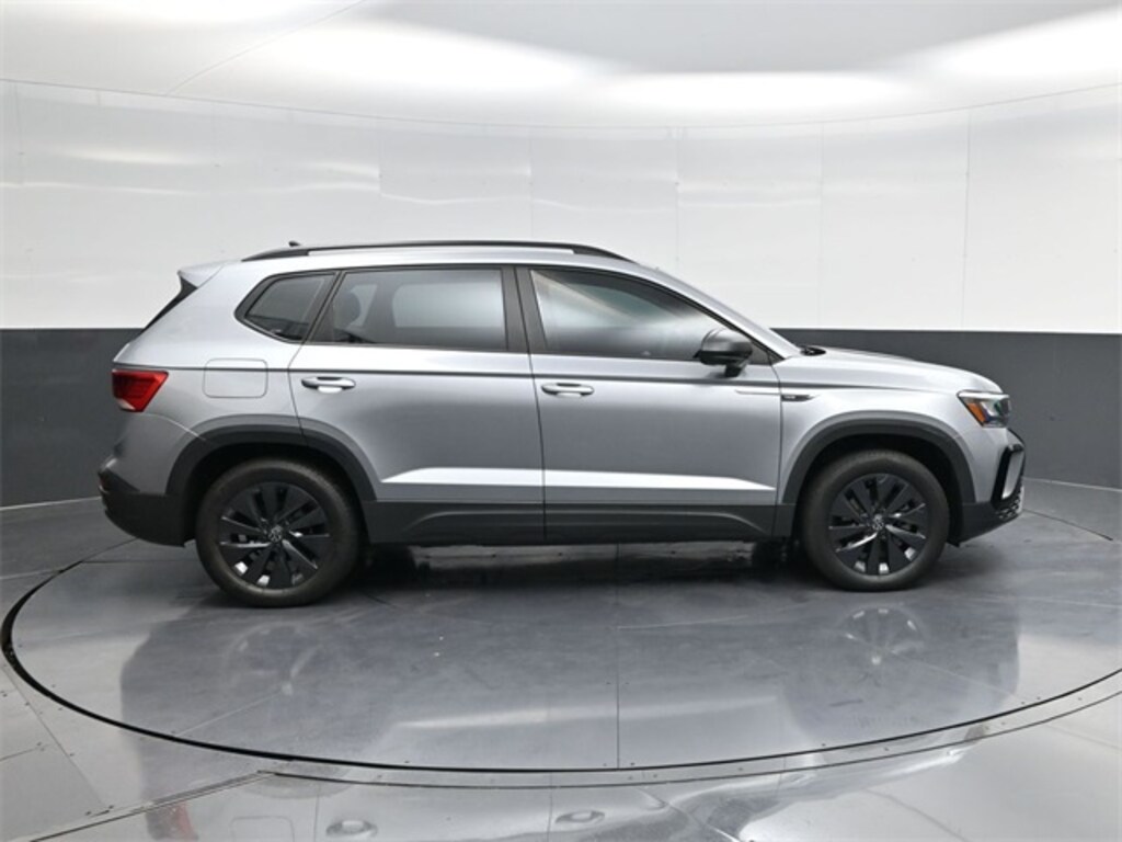 Used 2022 Volkswagen Taos 1.5T S 4MOTION SUV