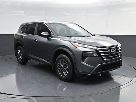 2025 Nissan Rogue S SUV