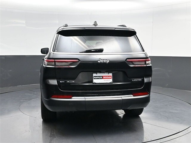 2021 Jeep Grand Cherokee Limited photo 3