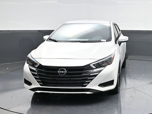 2025 Nissan Versa Sedan SV - Photo 8