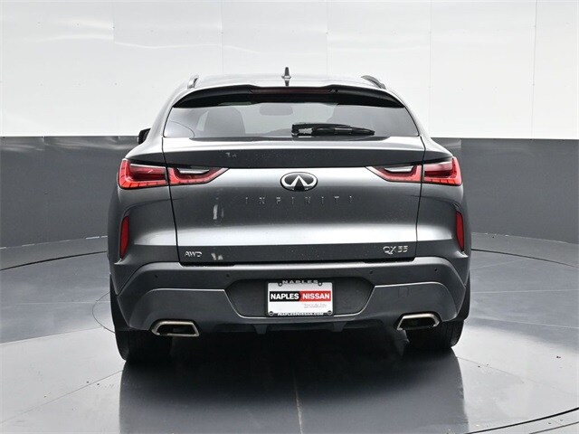 2023 Infiniti QX55 Essential photo 4