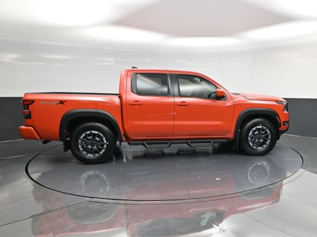 New 2026 Nissan Frontier PRO-X Truck Crew Cab