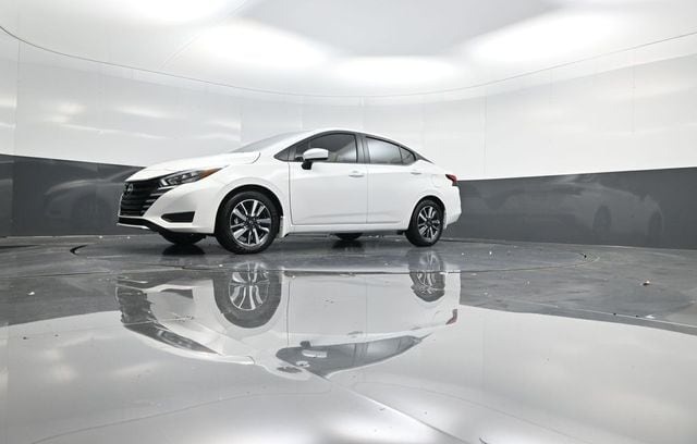 2025 Nissan Versa Sedan SV - Photo 44