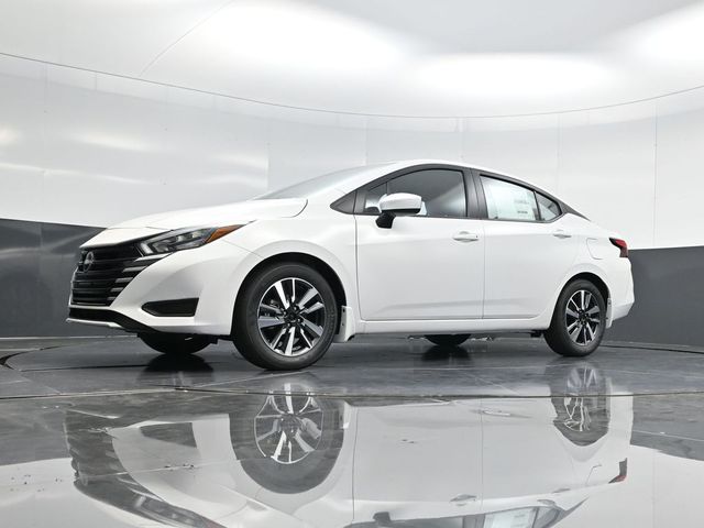 2025 Nissan Versa Sedan SV - Photo 36