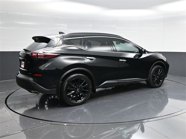2024 Nissan Murano SV photo 3