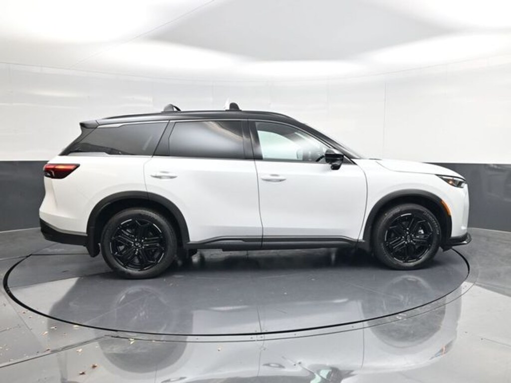 Certified 2026 INFINITI QX60 SPORT SUV