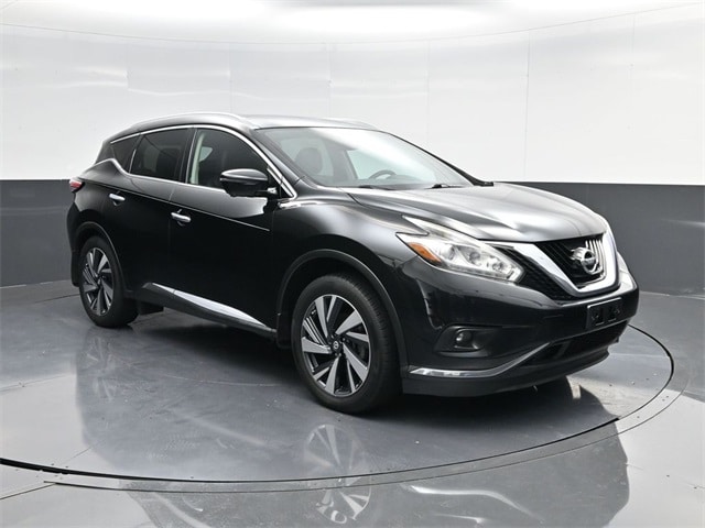 2018 Nissan Murano Platinum