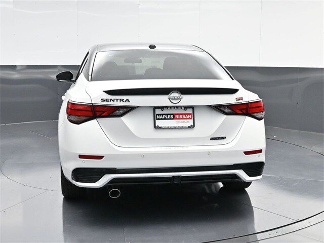 2025 Nissan Sentra SR photo 4