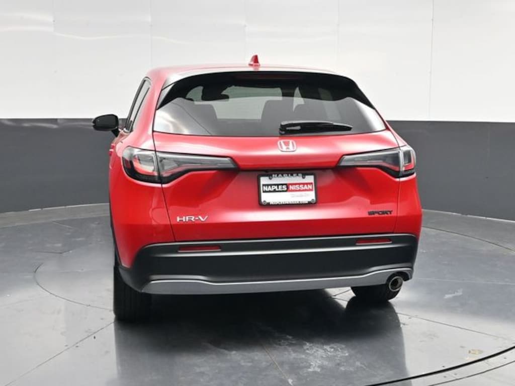 Used 2024 Honda HR-V Sport SUV