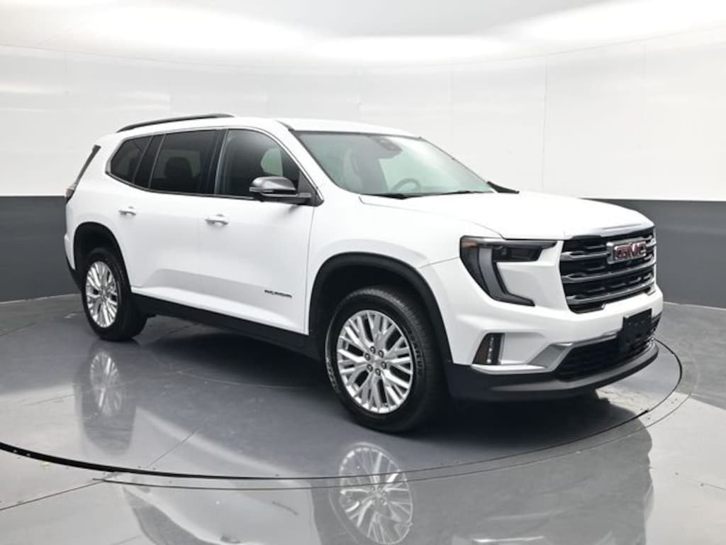 Used 2024 GMC Acadia Elevation SUV