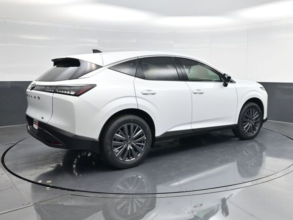 New 2026 Nissan Murano SL SUV