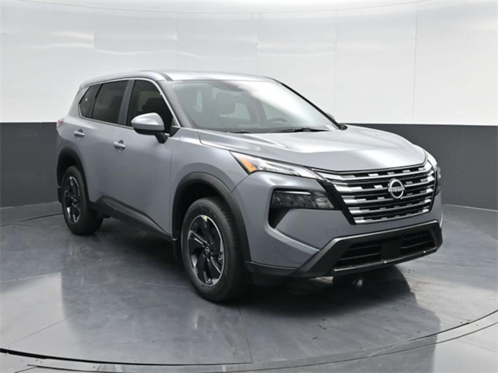 New 2026 Nissan Rogue SV SUV