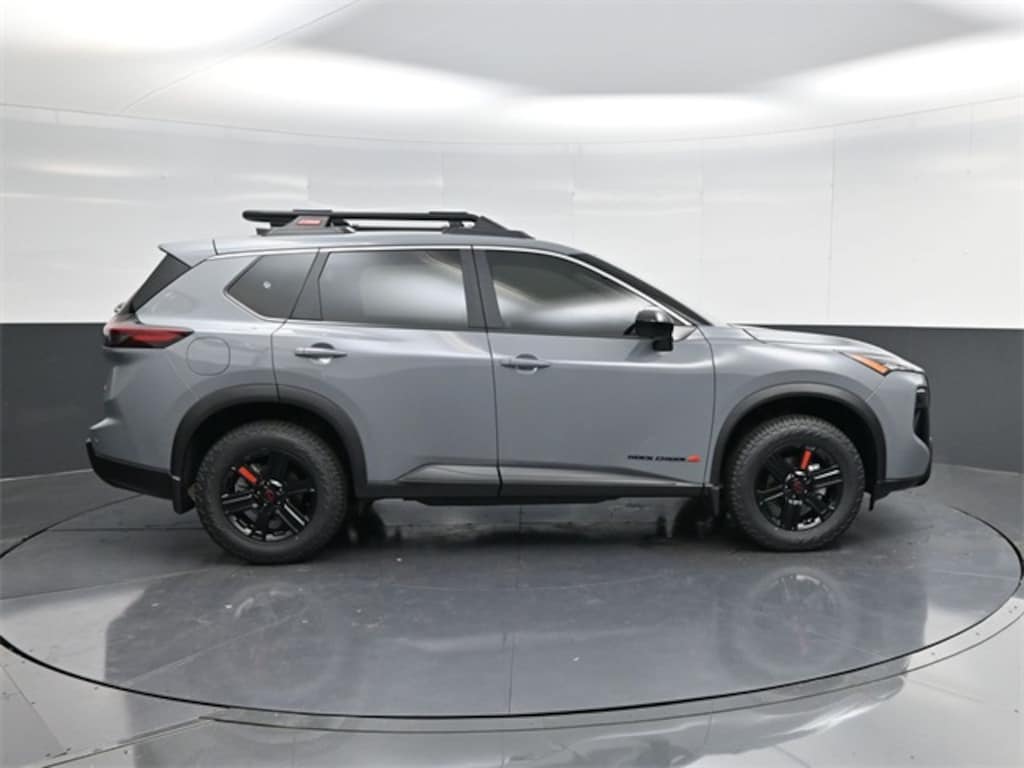 New 2026 Nissan Rogue Rock Creek SUV