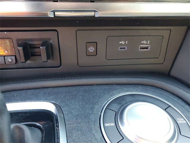 2024 Nissan Armada SL - Photo 28