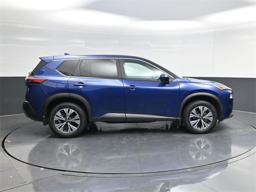 Certified 2023 Nissan Rogue SV SUV
