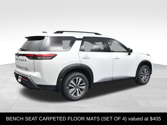 New 2026 Nissan Pathfinder SL SUV
