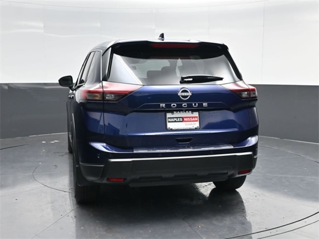 New 2026 Nissan Rogue SV SUV
